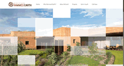 Desktop Screenshot of murchisonrammedearth.com.au